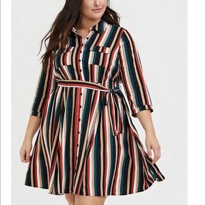 Torrid Dress